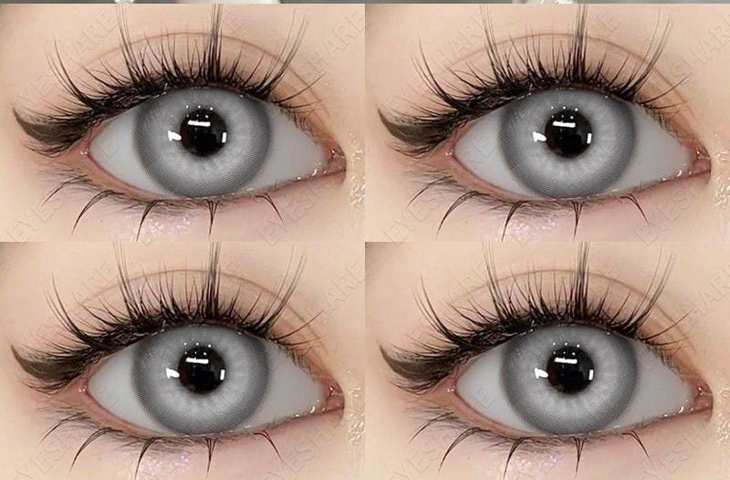 Classic Grey - Korean Lenses in Pakistan LS-004