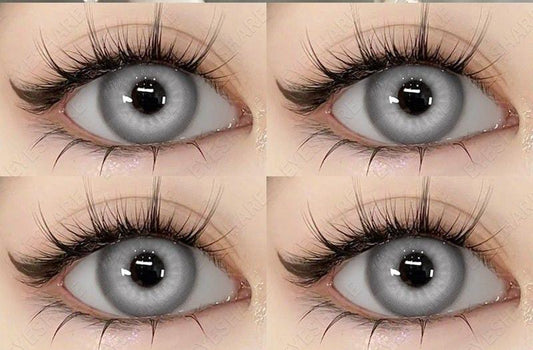 Classic Grey - Korean Lenses in Pakistan LS-004