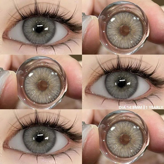 Moon Grey - Korean Lenses in Pakistan LS-011