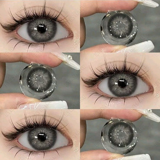 Diamond Grey - Korean Lenses in Pakistan LS-018