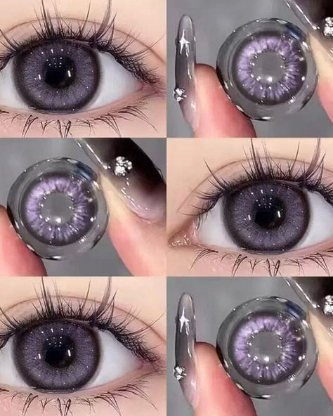 Perple - Korean Lenses in Pakistan LS-023