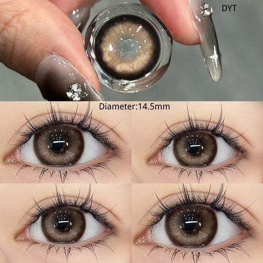 Brown - Korean Lenses in Pakistan LS-025